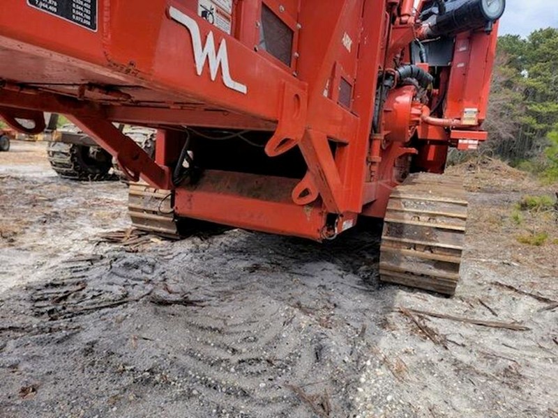 2018 Morbark 4600XL Hogs and Wood Grinders
